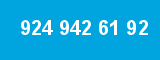 924 942 61 92